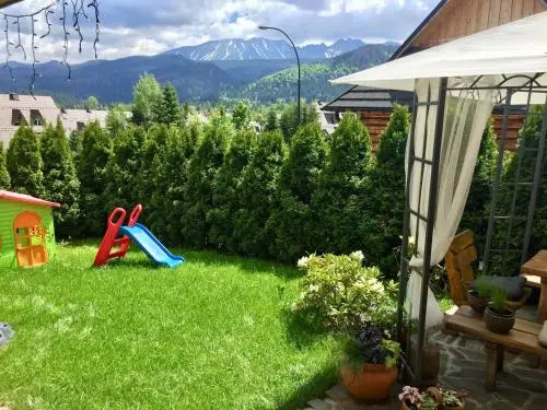 Apartament Granat