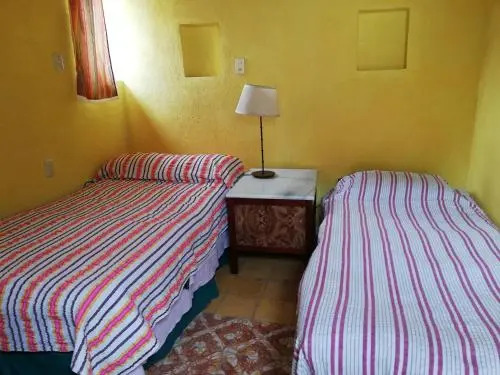Hotel Casa Ramos