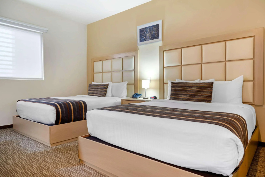 Sleep Inn Monterrey San Pedro