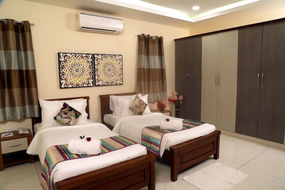 The Capital Executive Service Apartment