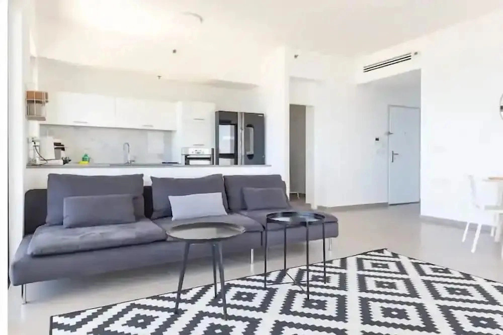 Luxury Apt Tower Best Sea View Bat Yam