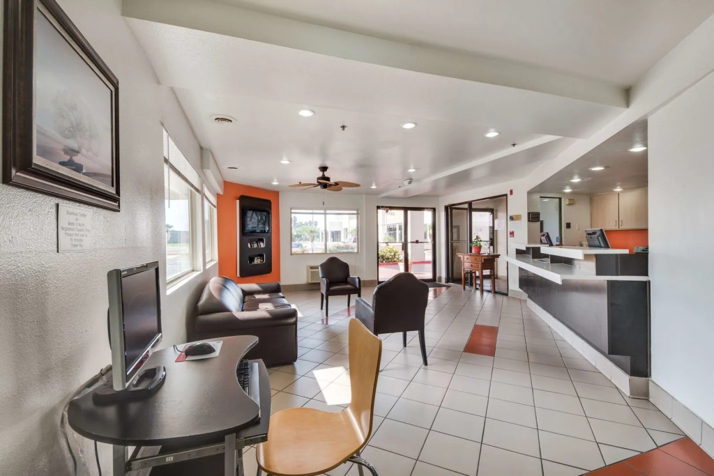 Motel 6-Brownsville, TX North