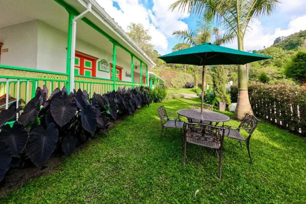 Hotel Mirador de Boquia Salento
