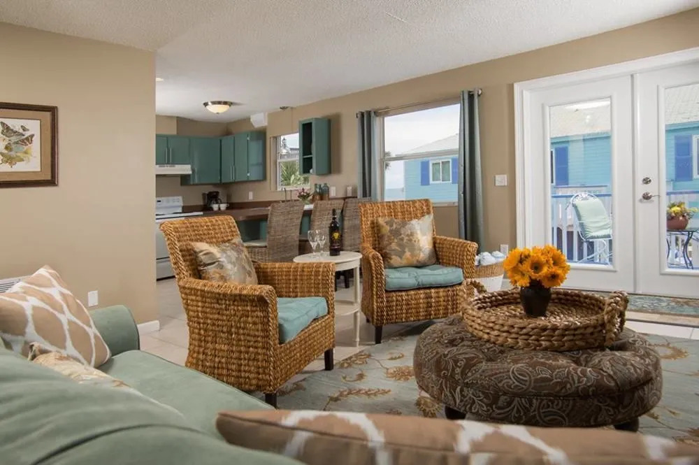 Beachcomber Cottages on Vilano