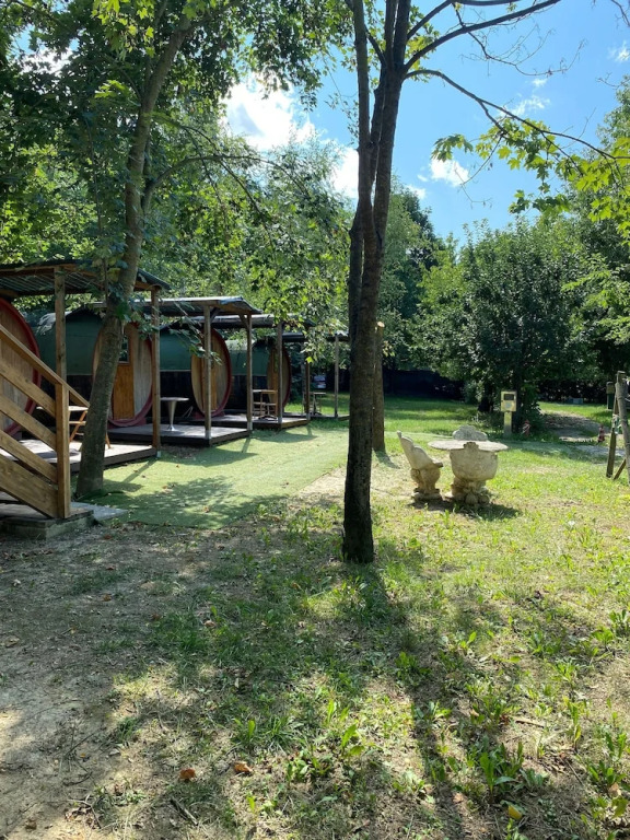 Holiday House Sullalbero Rural eco in Alba