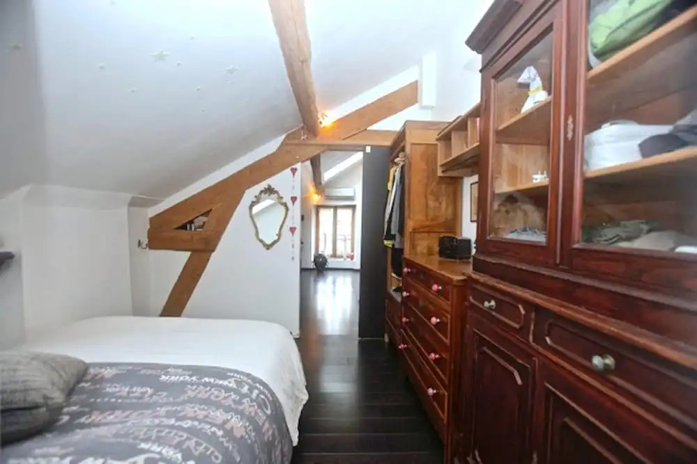 Apartment With one Bedroom in Cannes, With Wonderful City View and Wif