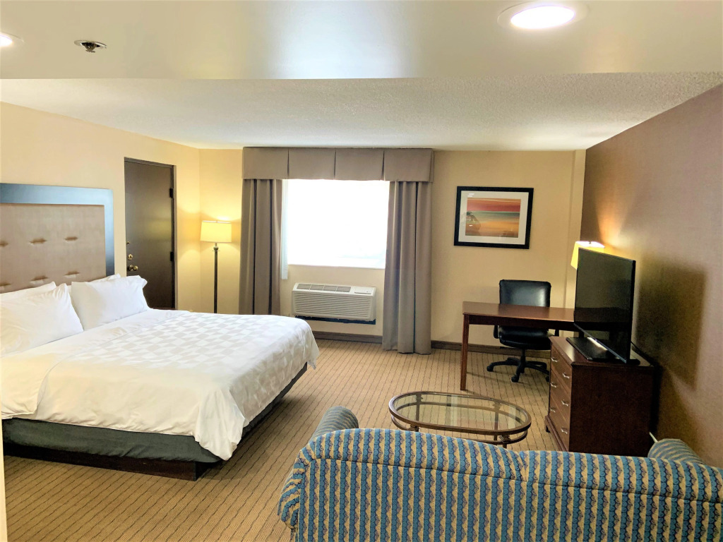 Holiday Inn & Suites Chicago-Carol Stream Wheaton by IHG