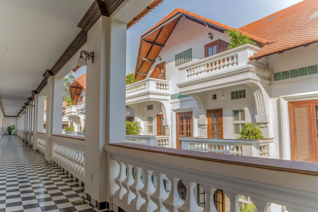 Chateau dAngkor La Residence
