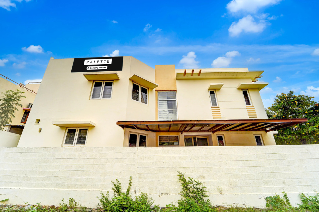 Palette Nirvana Signature Apartment, Coimbatore