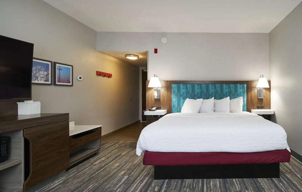 Hampton Inn & Suites Salinas