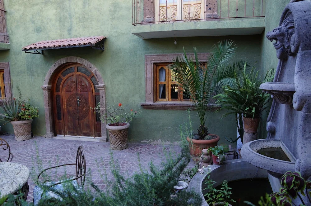 Colonial Style House