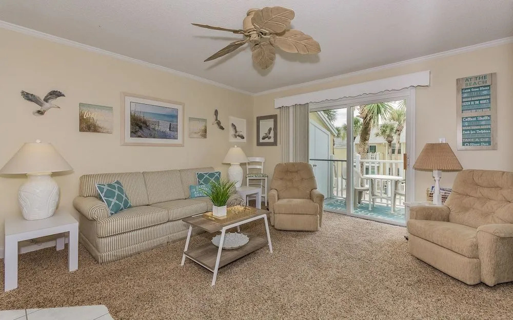 Cbc208 Colony Beach Club - Sea Esta Condo 1 Bedroom 1 Bathroom Condo