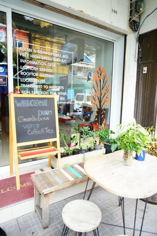 Counting Stars Hostel