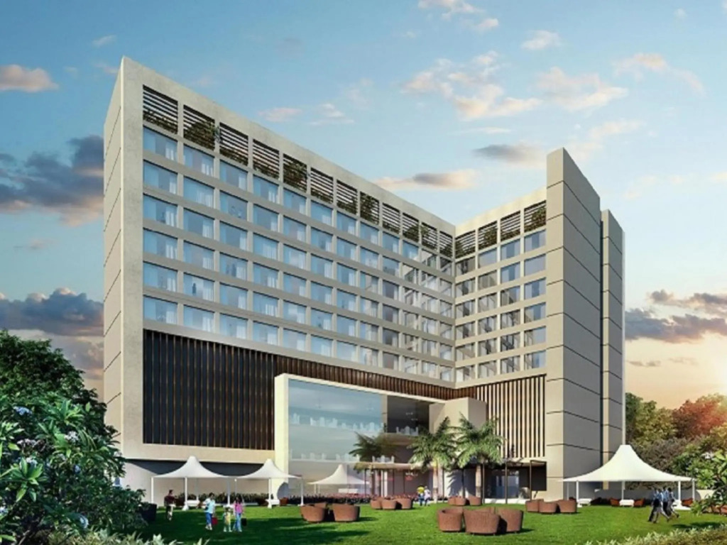 Effotel by Sayaji Vadodara