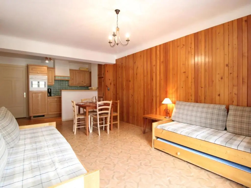 Appartement Lanslebourg-Mont-Cenis, 2 pièces, 5 personnes - FR-1-508-154