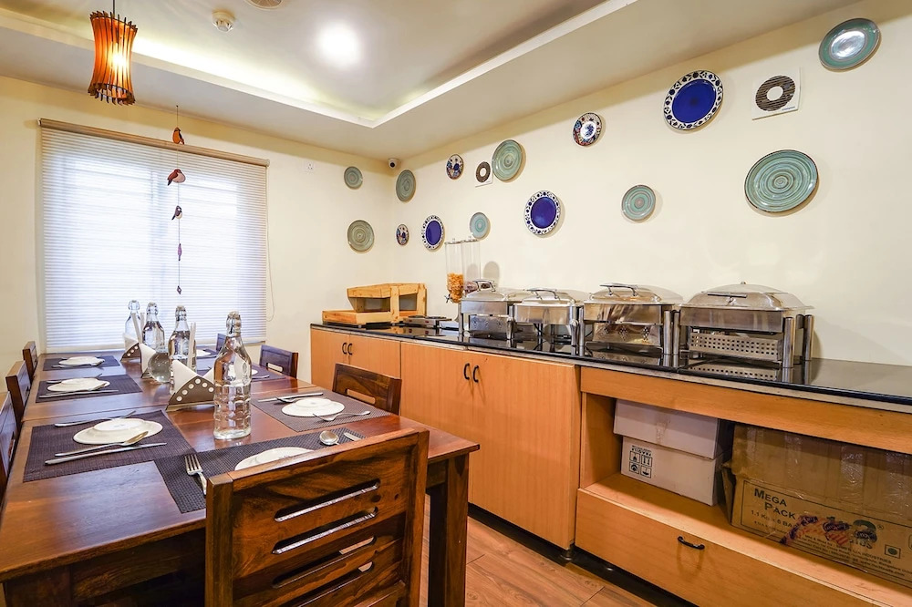 Fabhotel Tangerine Suites