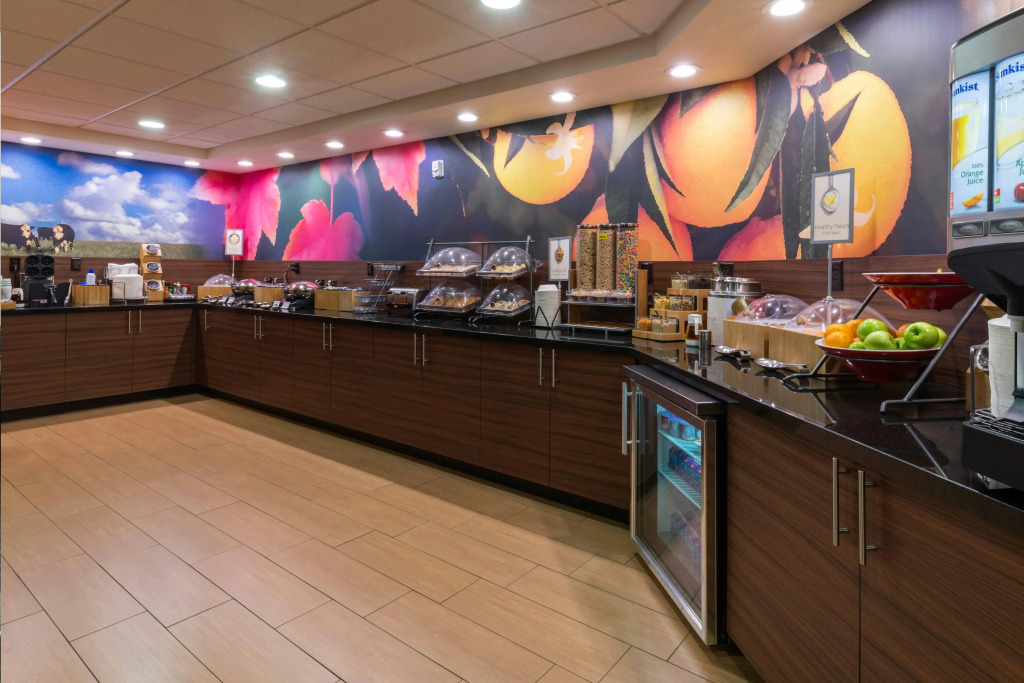 Fairfield Inn Salt Lake City South