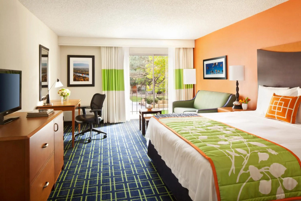 The Querque Hotel