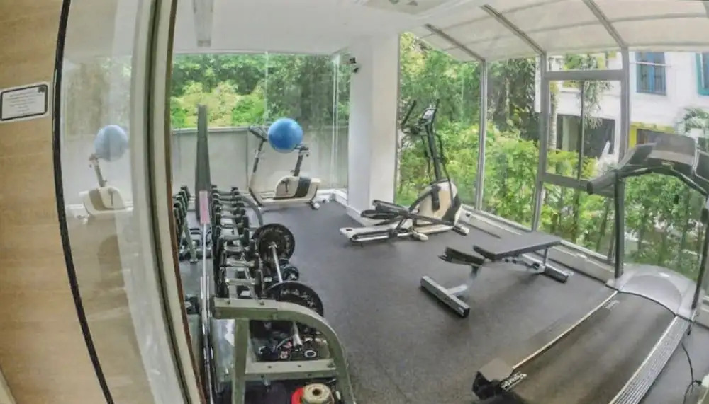 Rocco 513 - Corner 1 Bedroom Serviced Apartment With Seaview