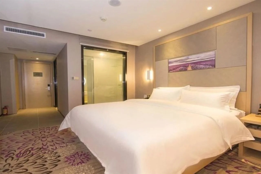 Lavade Hotel Gz Kecun Metro Station Branch