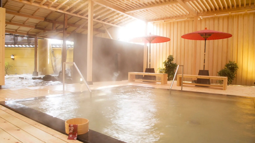Ooedo Onsen Monogatari Awara