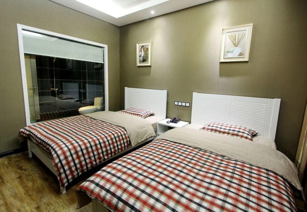 Zhangjiajie Xian Inn Zi Xia Guan Branch