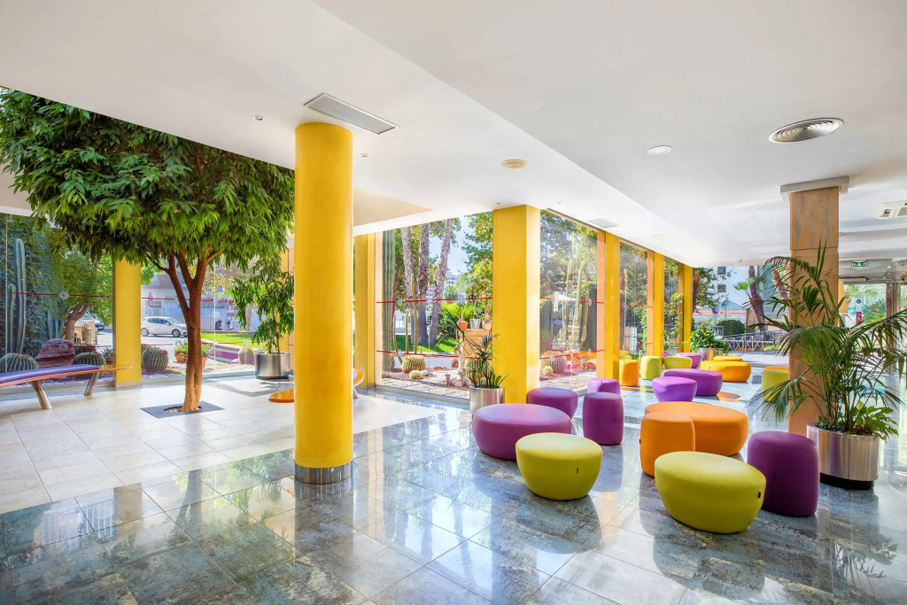 Hotel Servigroup Pueblo Benidorm
