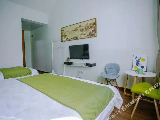 Dali Yunshangxuan Hotel