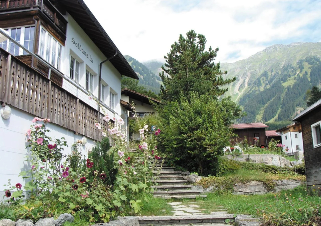 Youth Hostel Klosters