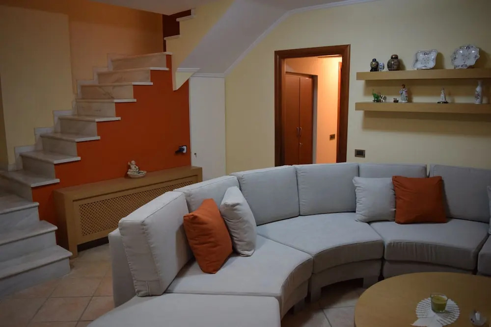 Hillside Villa, Private Pool , Panorama View & Free Parking 2km from Archaeological Museum