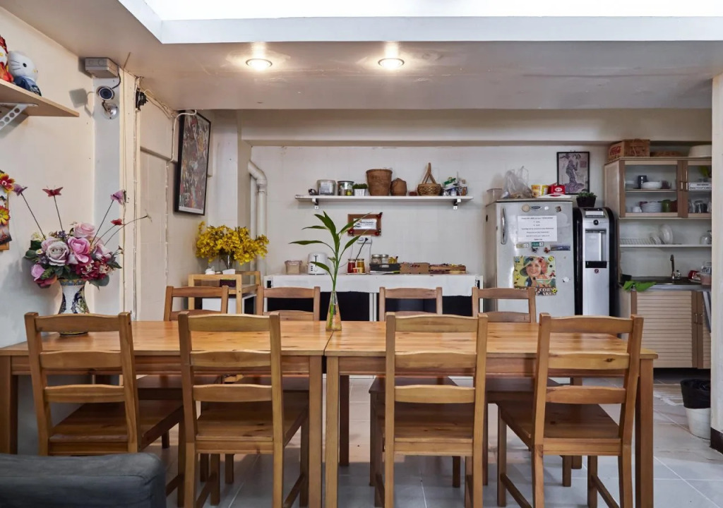 Asoke Montri Hostel