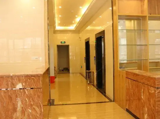 City 118 Hotel Chain (Cangzhou Southern Hemisphere)