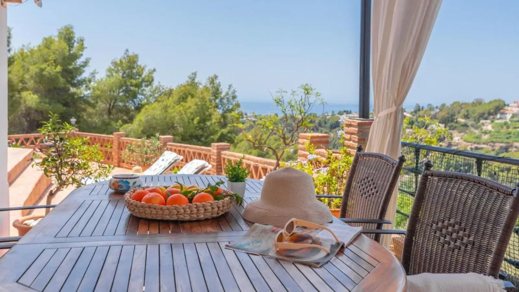 Casa La Reserva Frigiliana by Ruralidays