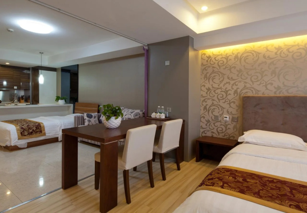 Wangfujing Xin Xiang Ya Yuan Apartment
