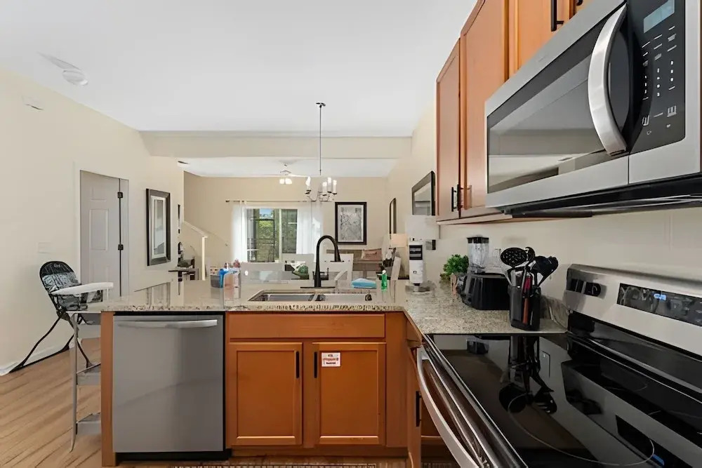 Bella Vida Cozy 3bd/3ba King Bed Private Pool