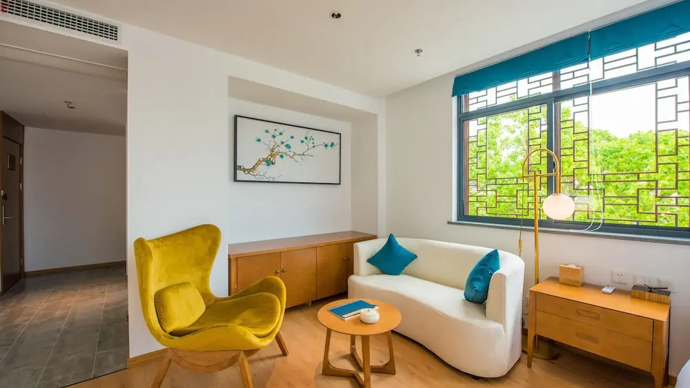 Floral Hotel Huangshan Art Town
