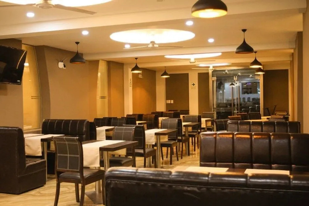 Gran Recreo Hotel - Trujillo - Perú