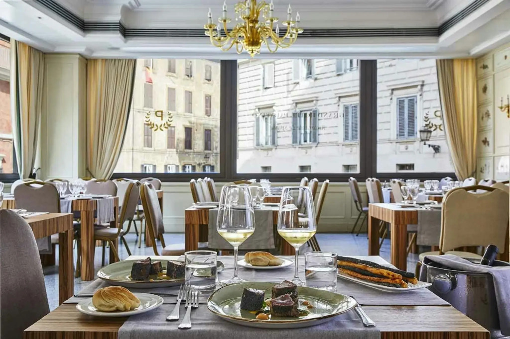 FH55 Grand Hotel Palatino