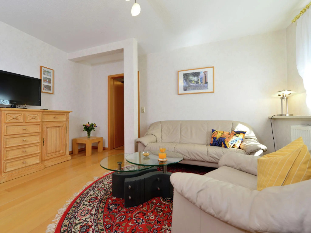 Wohnung mit Garten in Eimelrod