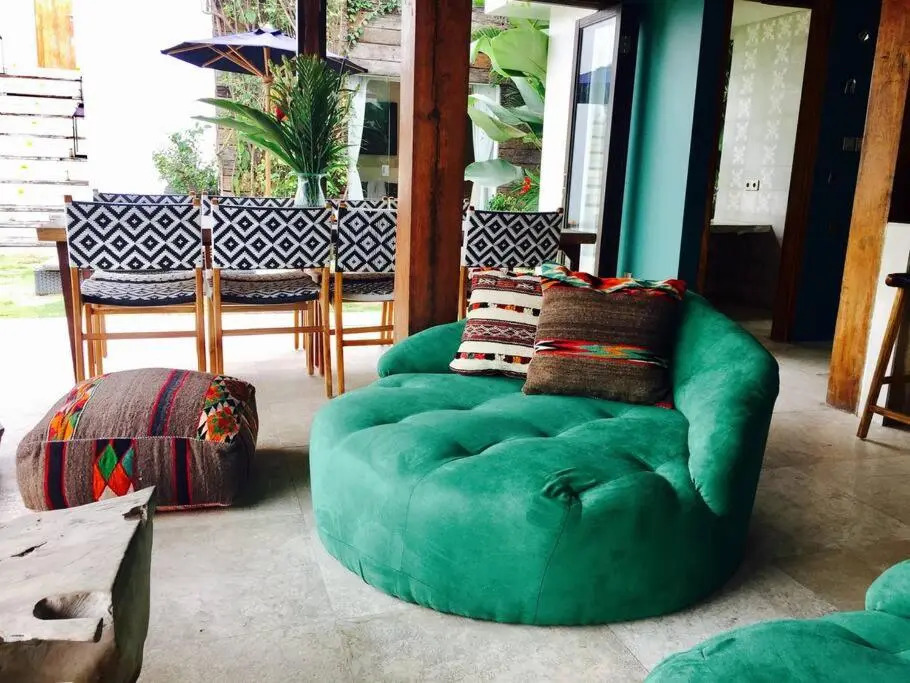 Elegant Villa Casabianca - Tropical Pool & Garden, Near Potato Head Beach Club