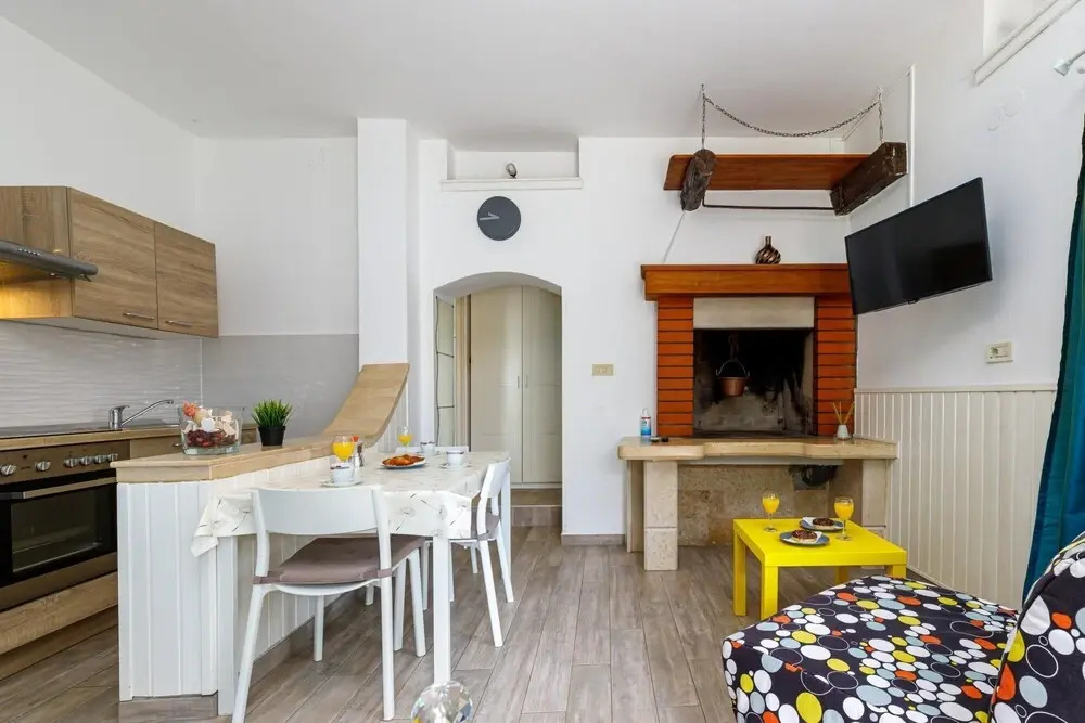 Garden Studio in Rovinj