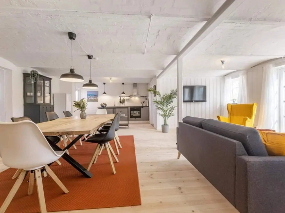 4 Star Holiday Home in Hjorring