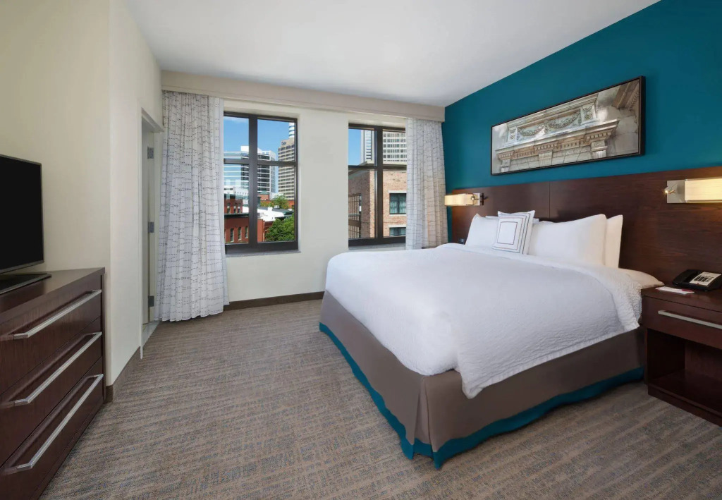Residence Inn by Marriott Richmond Downtown