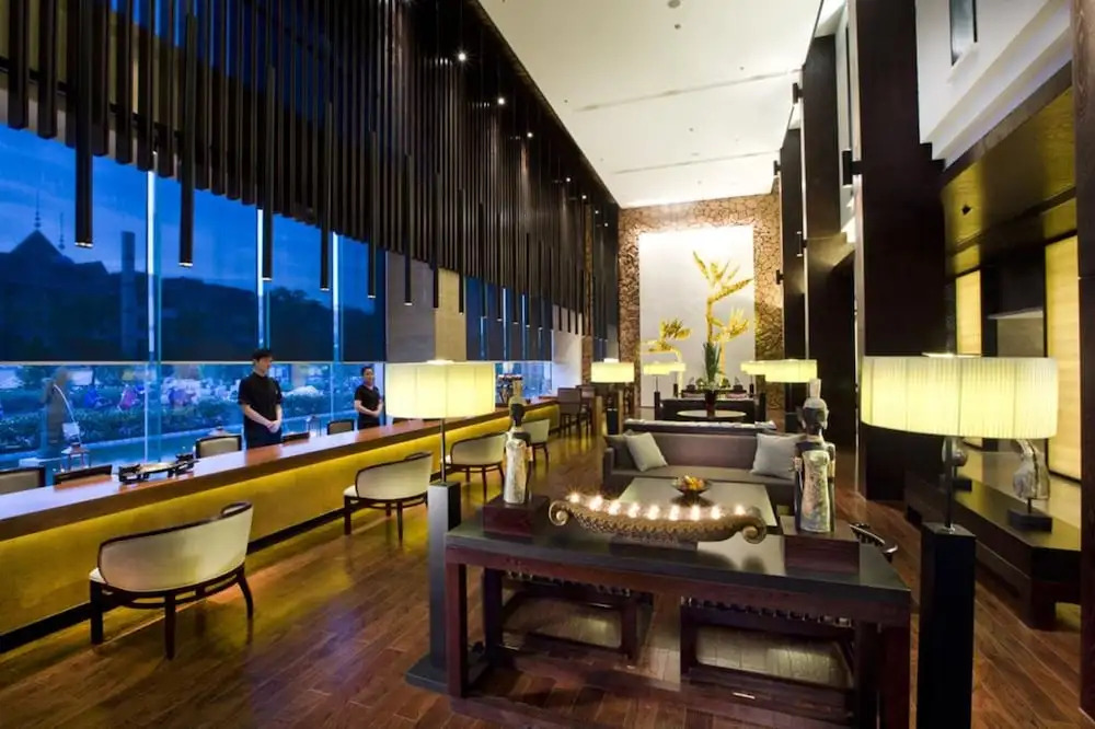 SSAW Boutique Hotel Xiaoshan City Center