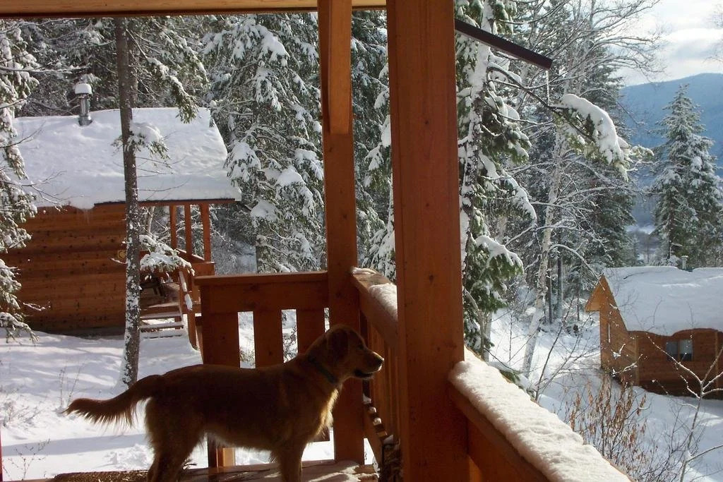 Alexa Chalets - Timber Inn & Restaurant