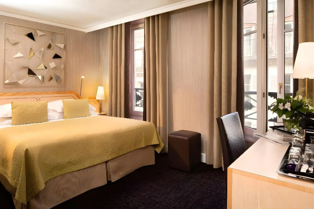 Hotel Duminy-Vendome