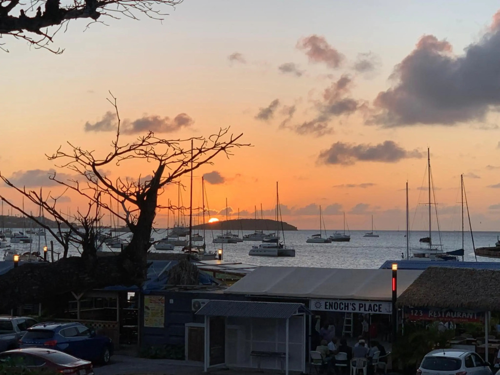 Duplex Cosy au cœur de Marigot
