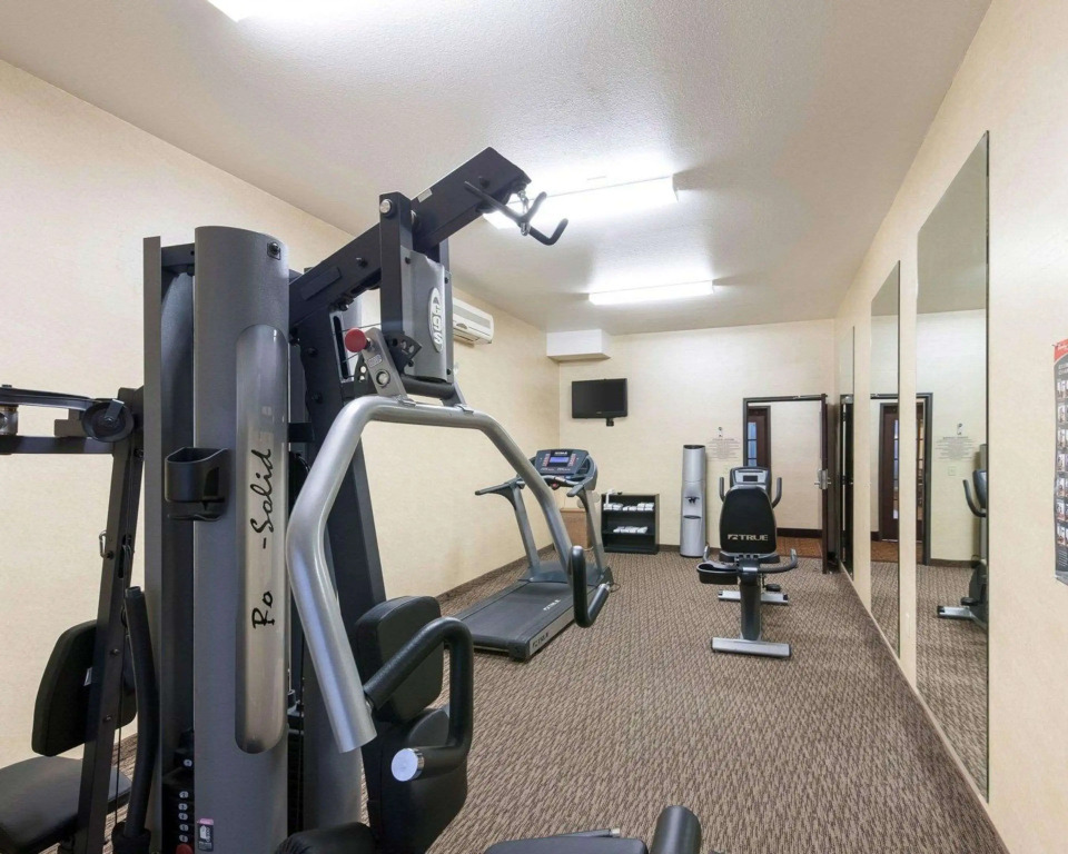 Comfort Inn & Suites Regional Medical Center