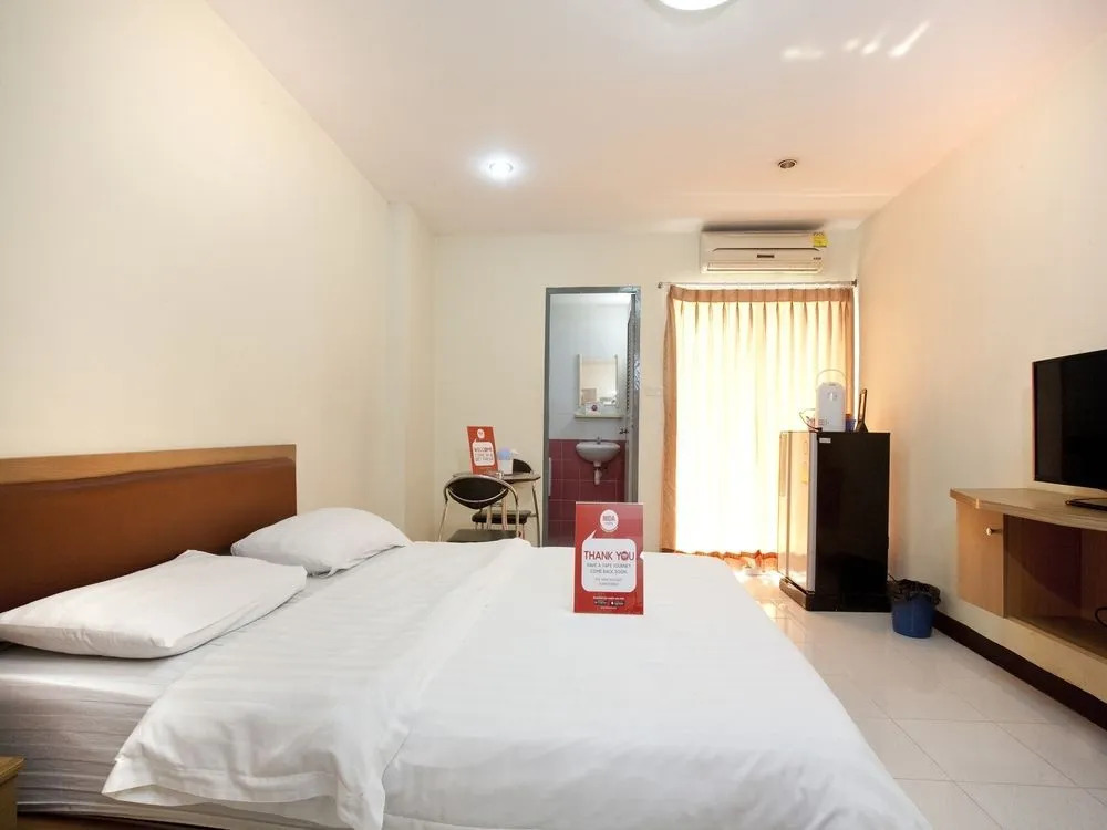 Nida Rooms Ramkhamhaeng 814 Campus