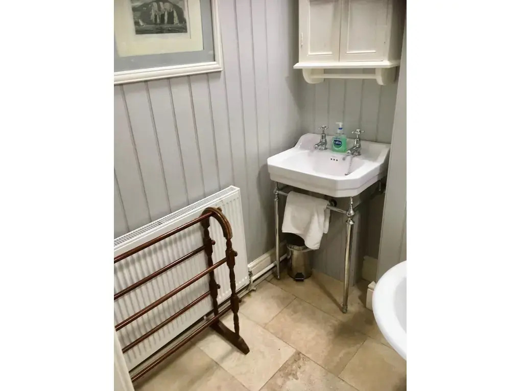 2 Old Park Cottages - St Lawrence